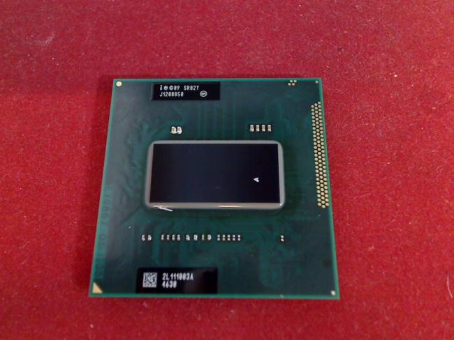 2GHz/2.9GHz Intel Core i7-2630QM SR02Y CPU Prozessor Dell XPS L702X P09E
