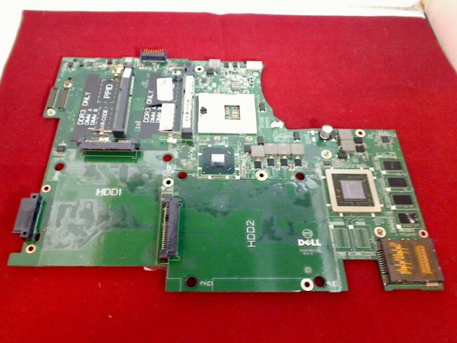 Mainboard Motherboard DAGM7MB1AE0 REV:E i7 Dell XPS L702X P09E (100% OK)