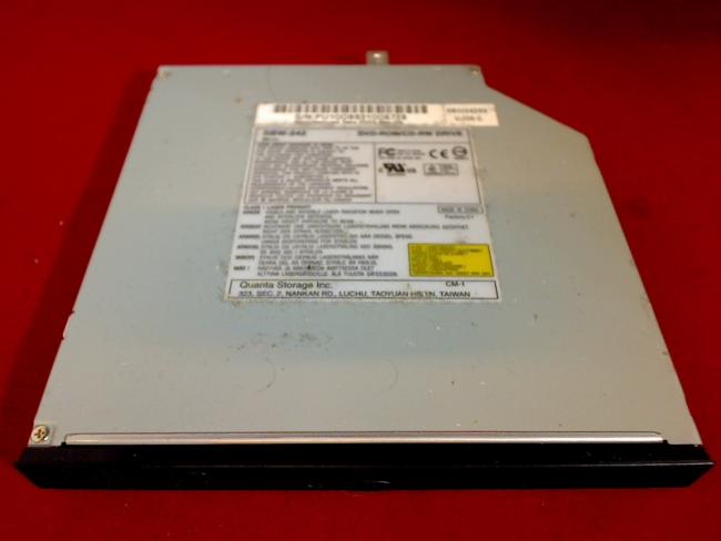 DVD-ROM CD-RW with Bezel & Fixing SBW-242 FS LifeBook C-1020 C1020