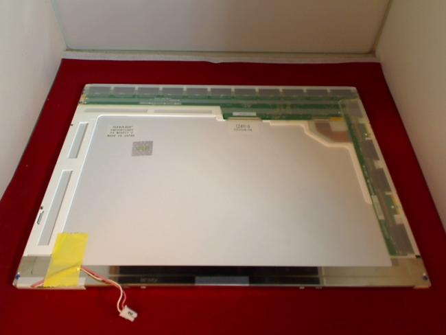 15" TFT LCD Display Sharp LQ150F1LH22 mat FS LifeBook C-1020 C1020