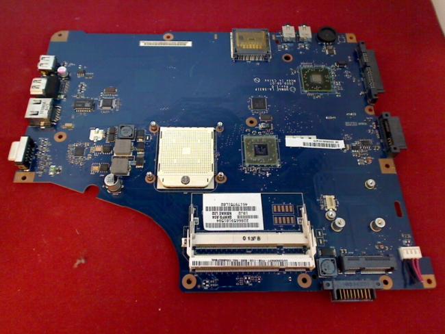 Mainboard Motherboard NBWAE LA-5831P Toshiba Satellite L450D-144 (Defective/Faul