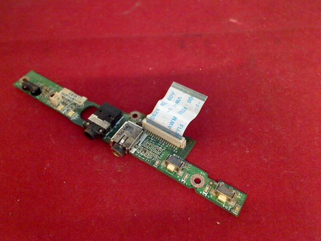 Audio Sound Board circuit board Module board Acer Ferrari 4000
