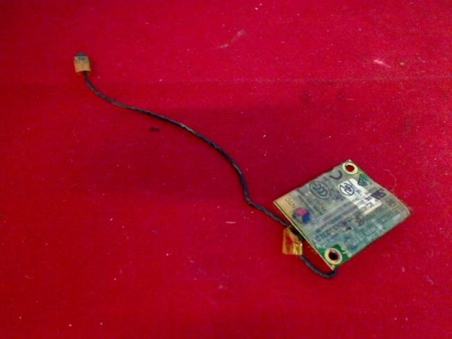 ISDN FAX Modem Board circuit board Module board Cables Acer Ferrari 4000