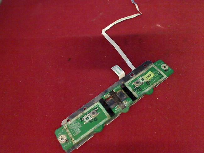 Touchpad Switch keys Board & Cables Acer Aspire 7730
