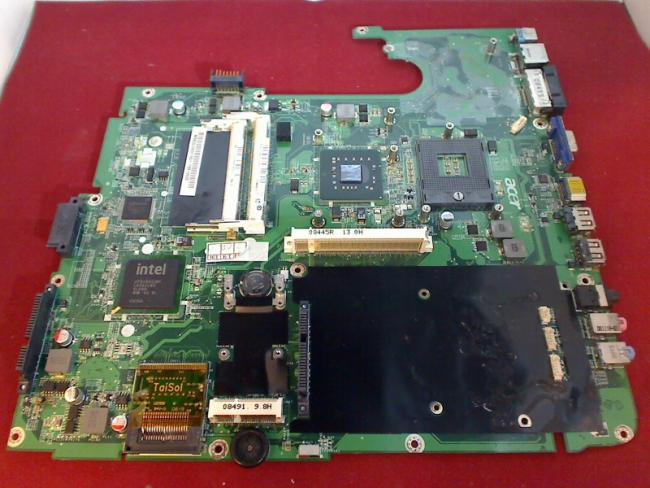 Mainboard Motherboard DA0ZY2MB6F1 REV:F Acer Aspire 7730 (Defective/Faulty)