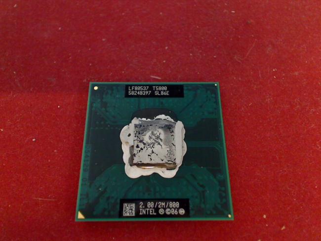 2GHz Intel Core 2 Duo T5800 CPU Prozessor Acer Aspire 6930 ZK2