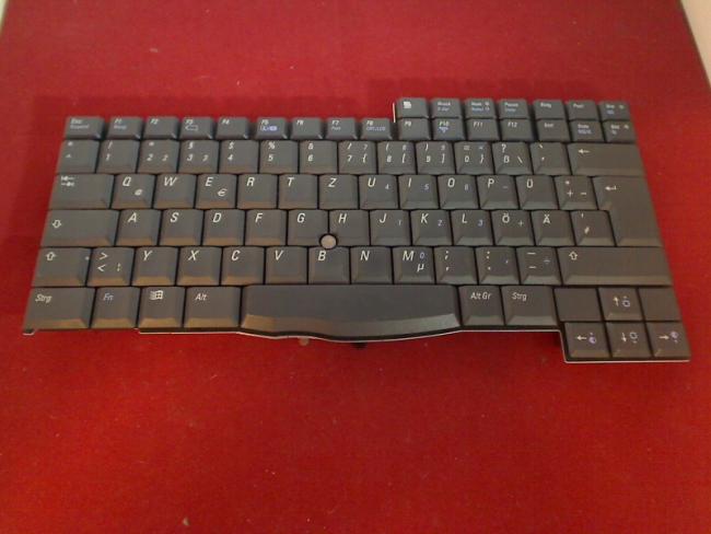 Keyboard German 07U032 Rev. A00 Dell Latitude CPt PPX
