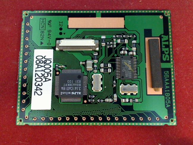 Touchpad Maus Board circuit board Module board Card Dell Latitude CPt PPX