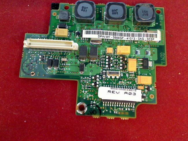 Power power supply Board circuit board Module board Card Dell Latitude CPt PPX