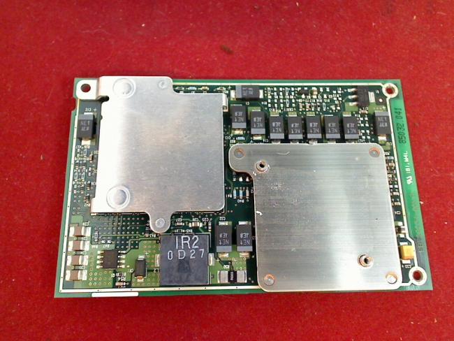 CPU GPU Prozessor Board circuit board Module board Dell Latitude CPt PPX