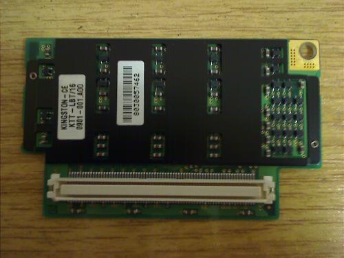 Ram Memory Module board circuit board Toshiba Libretto 50CT/810 ModellPA1249E X