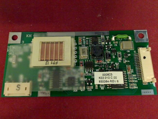 TFT LCD Display Inverter Board Module board circuit board 930064-REV.6 Dell Lati