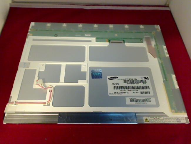 14.1" TFT LCD Display Samsung LT141X4-156 REV.A02 mat Dell Latitude CPt PPX