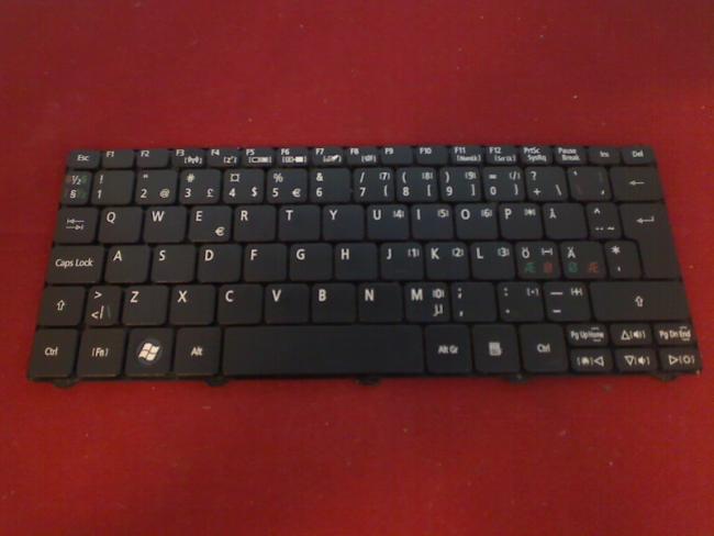 Original Keyboard Ver.: ND emachines eM350 series