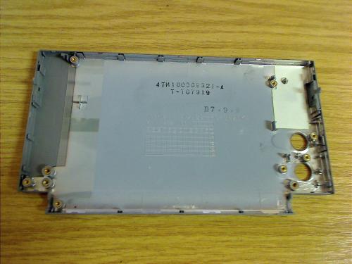 TFT LCD Display Case hinten Toshiba Libretto 50CT/810 ModellPA1249E X