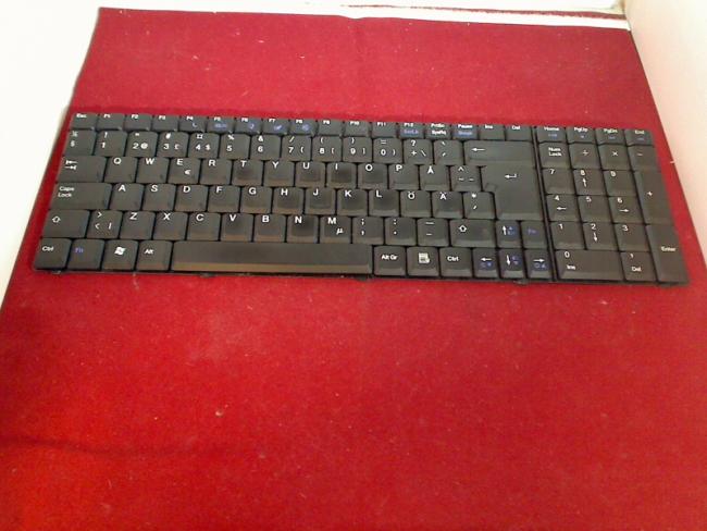 Keyboard AEZY5D00210 SWD Rev-3A eMachines G620 ZY5D eMG620