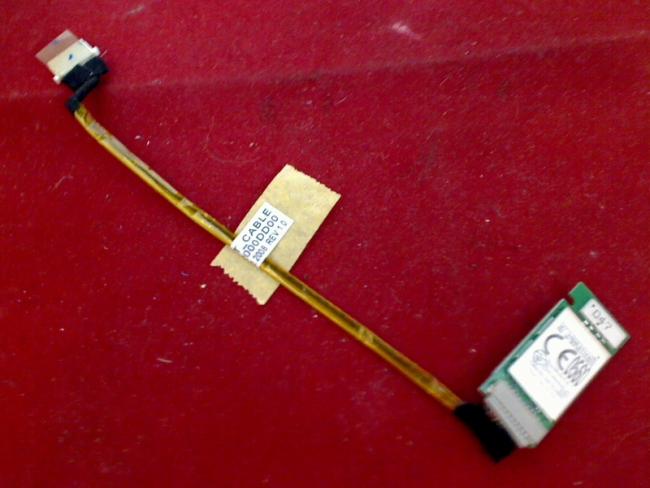 Bluetooth Board circuit board Module board Cables Toshiba Satellite A210-1BX