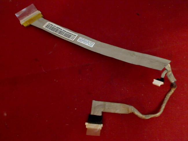 Original TFT LCD Display Cables Toshiba Satellite A210-1BX