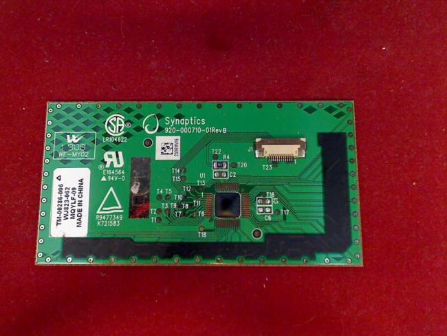 Touchpad Maus Board circuit board Module board HP Compaq 6720s -3