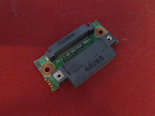 DVD Burner Adapter Connector Board circuit board Module board HP Compaq 6720s -