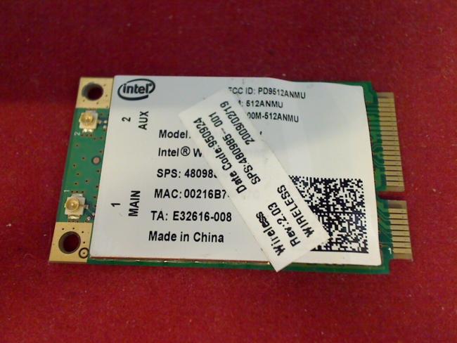 Wlan W-Lan WiFi Card Board Module board circuit board Compaq 6530b -2