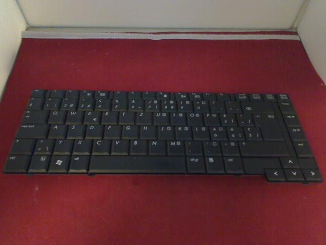 Keyboard 468775-BG1 SW SWI Switzerland HP Compaq 6530b