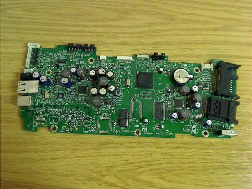 USB Lan SD CF MS XD Board Platine Modul HP Phptosmart 3210
