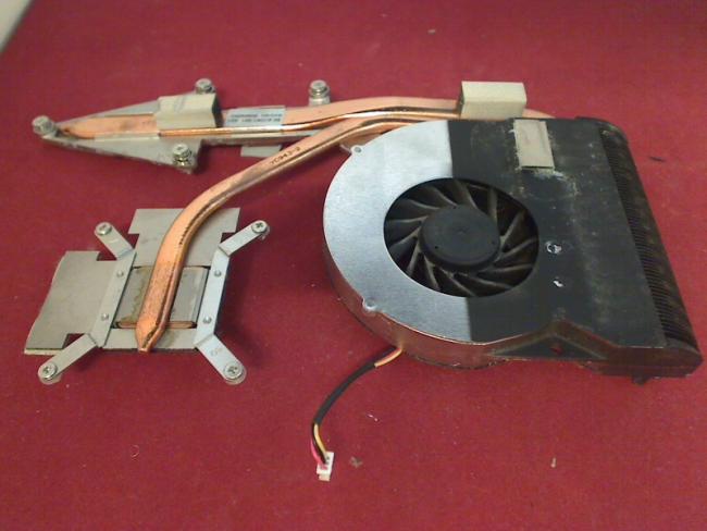 CPU GPU Fan chillers heat sink Fan Acer Aspire 7535