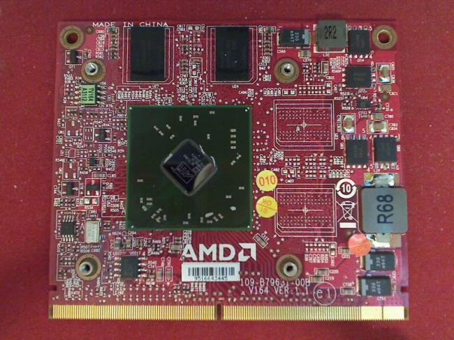 ATI GPU Grafik Board Card Module board VG.M9206.002 (512MB) Acer Aspire 7535 (1