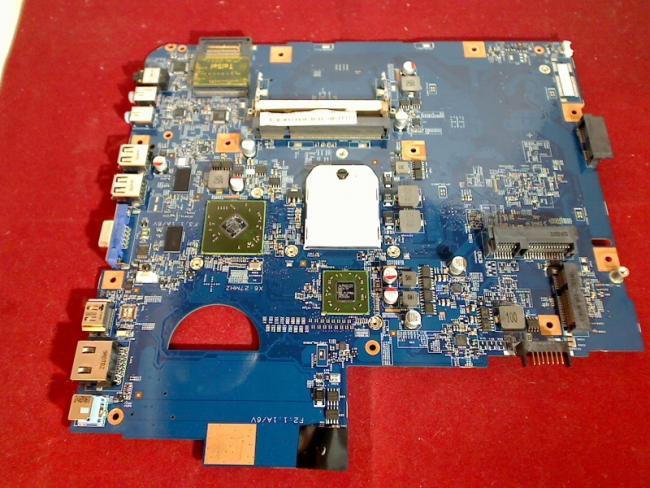 Mainboard Motherboard JV50-TR MB Acer Aspire 5542G (Defective/Faulty)