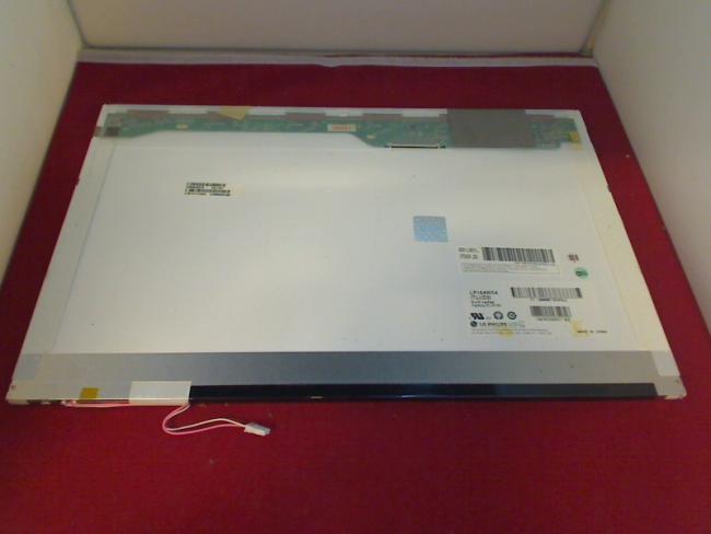 15.4" TFT LCD Display LG LP154WX4 (TL)(D2) glossy TOSHIBA A200-1QZ