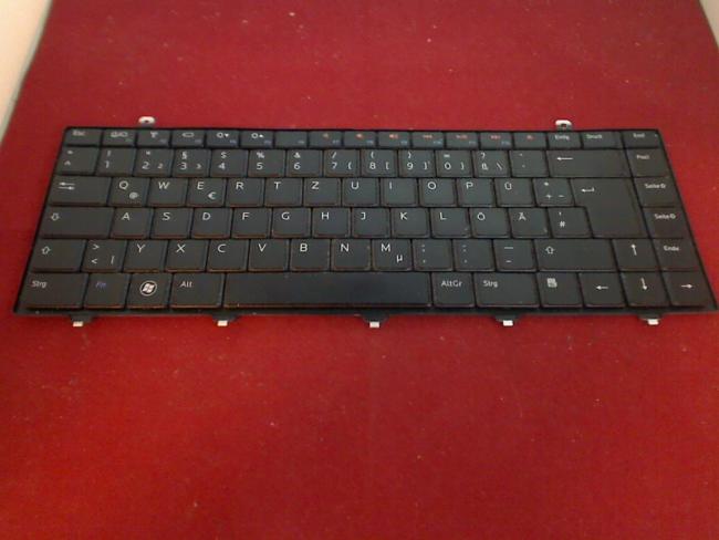 Original Keyboard German V100846AK1 GR Dell Inspiron 1470