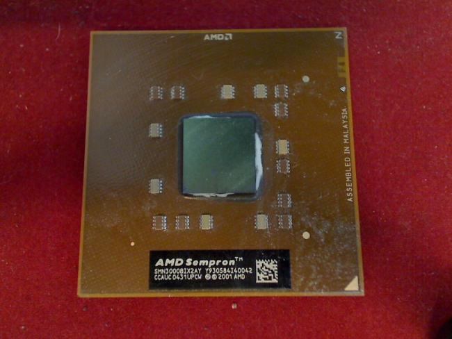 1.8GHz 3000+ AMD Sempron SMN3000 CPU Prozessor Fujitsu Amilo A7640