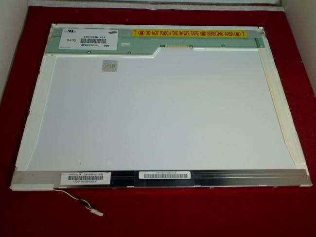 15" TFT LCD Display Samsung LTN150XB-L03 mat Fujitsu Amilo A7640