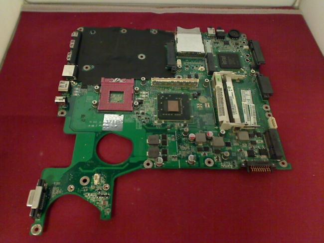 Mainboard Motherboard DABL5SMB6E0 Toshiba Satellite P300-166 (Defective/Faulty)
