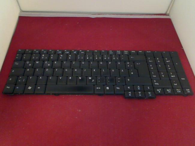 Original Keyboard German NSK-AFC2G GERMAN Acer Aspire 9300 MS2195 (1)
