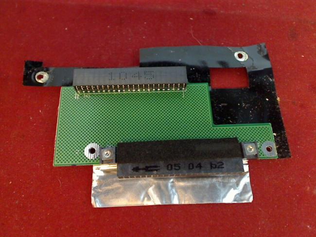 HDD Hard drives Adapter Connector Board circuit board Module board Fujitsu AMILO