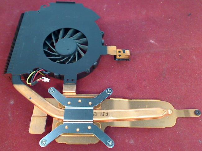CPU Prozessor Fan chillers heat sink Fan Acer Travelmate 4670