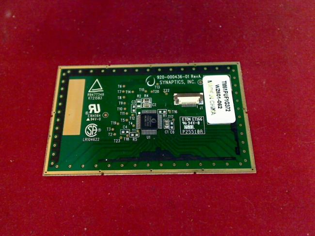 Touchpad Maus Board circuit board Module board Acer Travelmate 4670