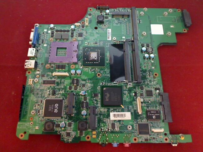 Mainboard Motherboard 0019DB3E1D5 MSI GX-700 MS-1719 (Defective/Faulty)