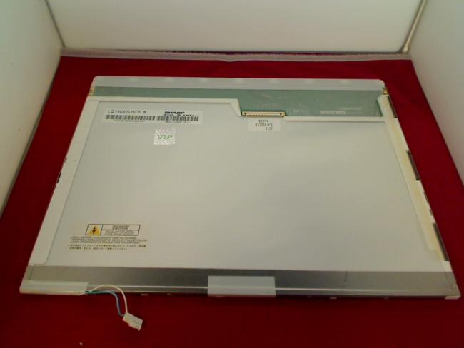 15" TFT LCD Display SHARP LQ150X1LHC3 B mat Toshiba SA40-141