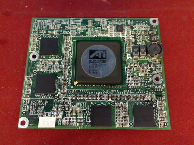 ATI Radeon 900035-UA4080-00E Grafik Card Board Fujitsu AMILO A 7620 (100% OK)