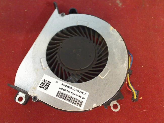 CPU Fan chillers Fan 812109-001 HP Pavilion 15-ab031ng