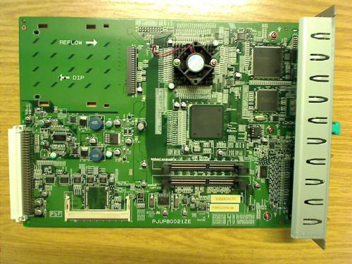 Mainboard circuit board Module board Lan Parallel Panasonic KX-CL500