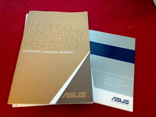 Hardware Benutzerhandbuch Asus X73B ID:1B