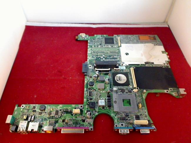 Mainboard Motherboard DAKT7DMB8A7 REV:A HP Compaq Evo N1050v (100% OK)