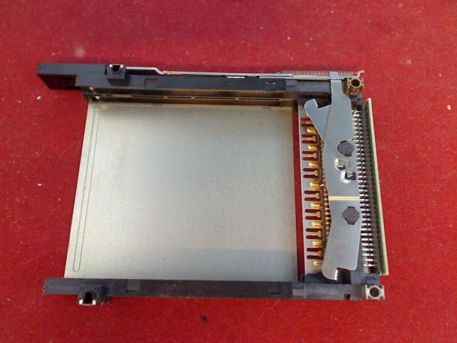 PCMCIA Card Reader Slot Shaft HP Compaq Evo N1050v