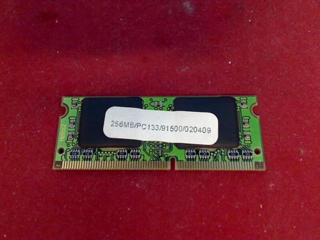 256MB SD-Ram PC133 SODIMM Ram Memory Clevo 2700T