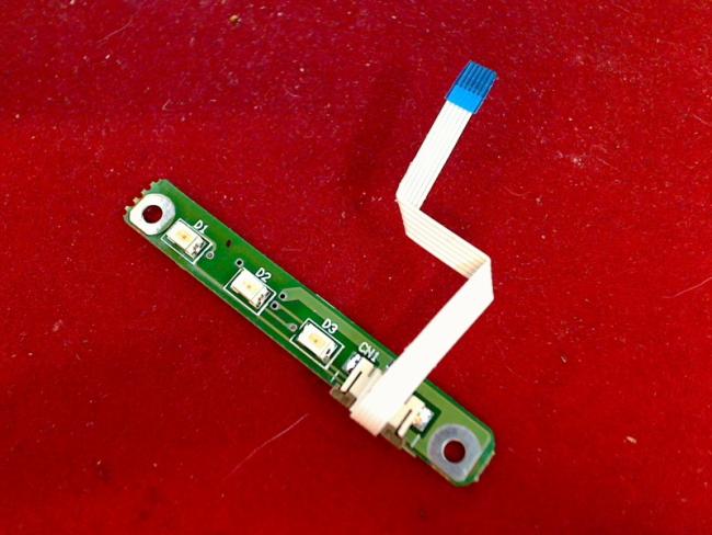LED Screen Board circuit board Cables Clevo 2700T