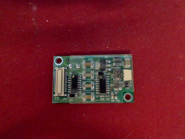 ISDN FAX Modem Board circuit board Module board Card Clevo 2700T